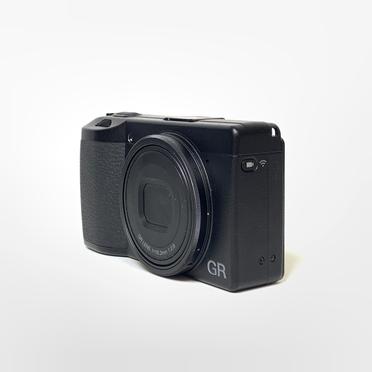 [USED] Ricoh GR III Digital Camera (SC 2K Only, 98% Like New) — [USED] Ricoh GR III Digital Camera