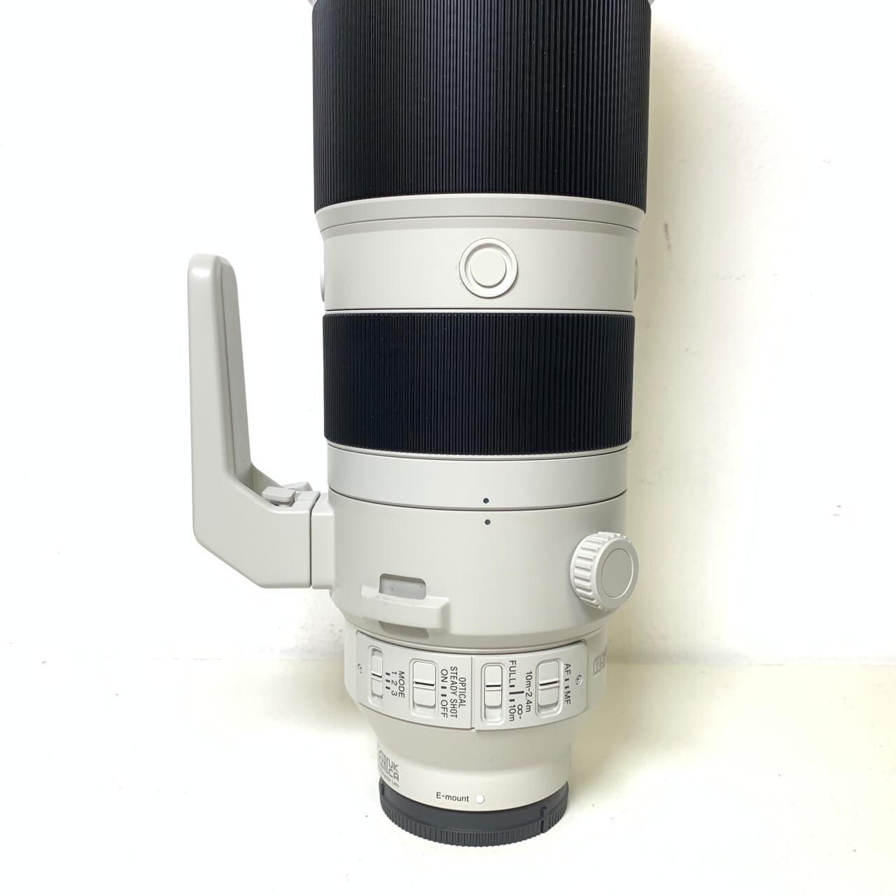 [USED] Sony FE 200-600mm F5.6-6.3 G OSS Lens (Sony MY Wty Till: Sep/2027,99% Like New) — [USED] Sony FE 200-600mm F5.6-6.3 G OSS Lens