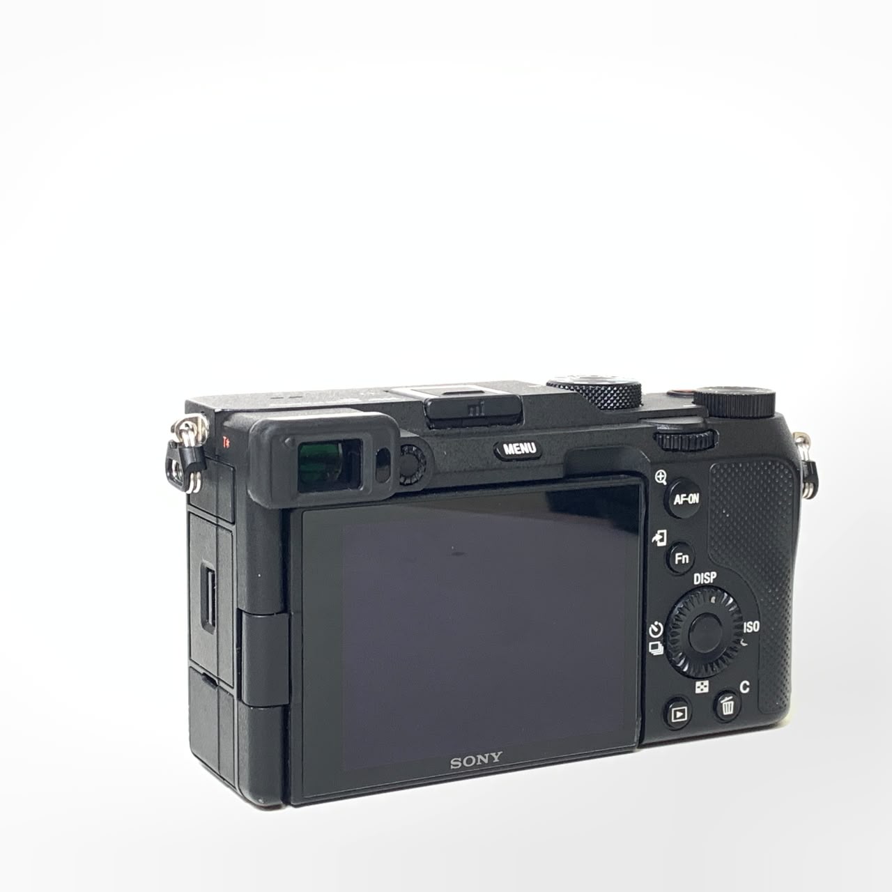 [USED] Sony A7C Body Only (SC 1K+, 98% Like New with Box) — [USED] Sony A7C Body Only