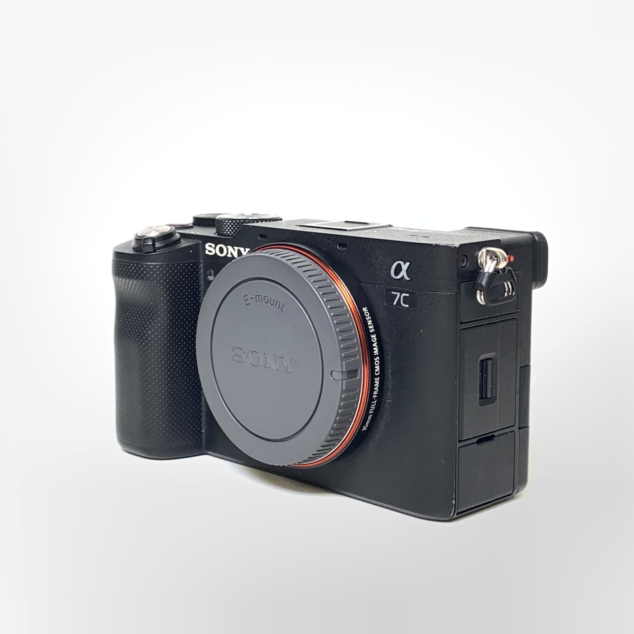[USED] Sony A7C Body Only (SC 1K+, 98% Like New with Box) — [USED] Sony A7C Body Only