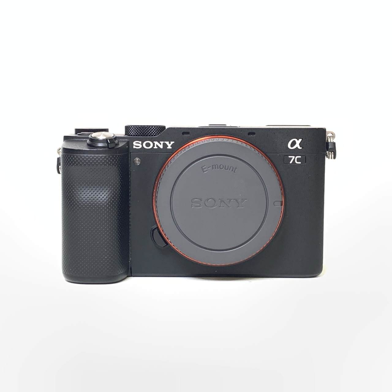 [USED] Sony A7C Body Only (SC 1K+, 98% Like New with Box) — [USED] Sony A7C Body Only