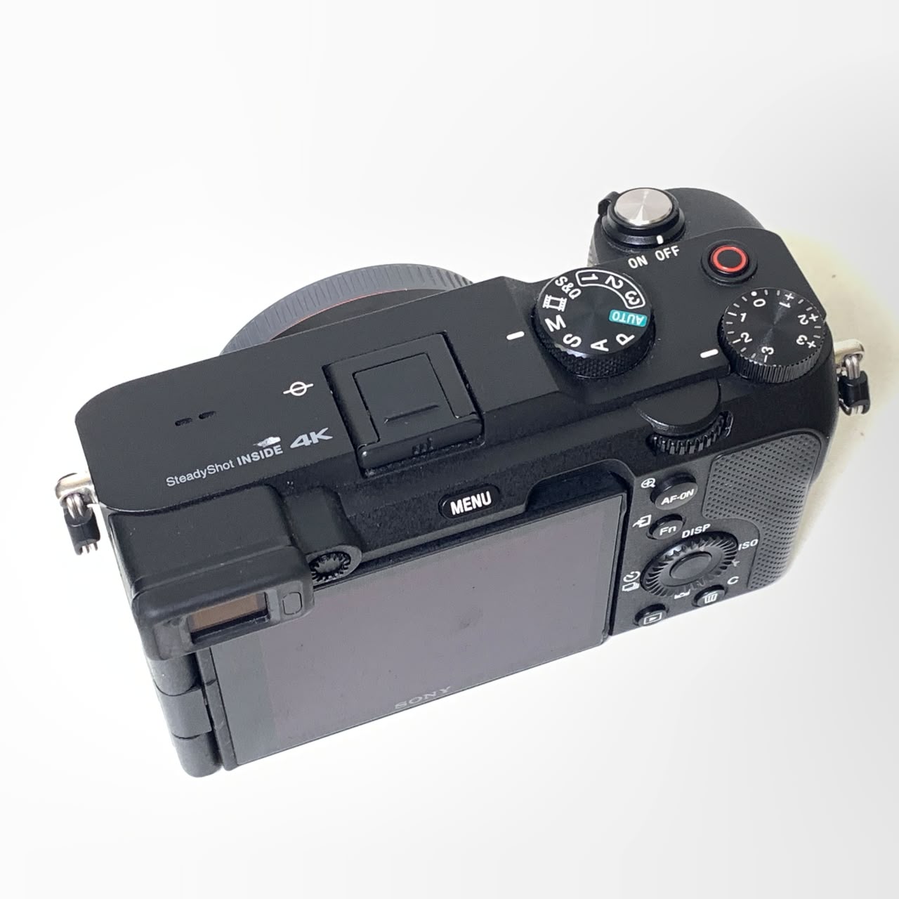 [USED] Sony A7C Body Only (SC 1K+, 98% Like New with Box) — [USED] Sony A7C Body Only