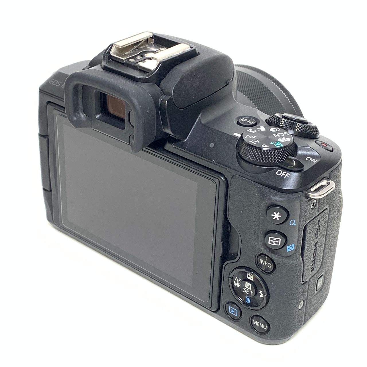 [USED] Canon EOS M50 Mark II Kit 15-45mm Lens  (SC 9K, 98% Like New) — [USED] Canon EOS M50 Mark II Kit 15-45mm Lens