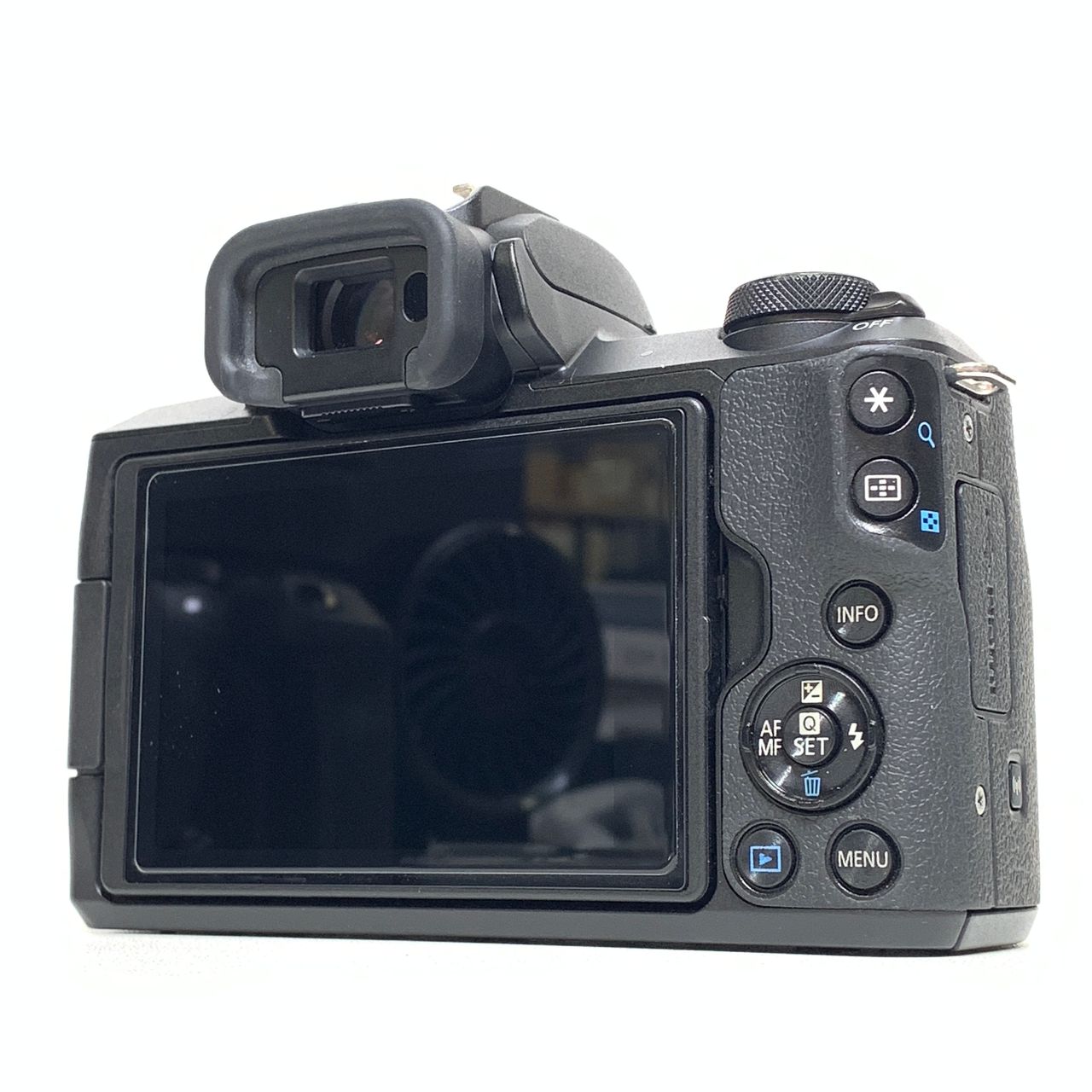 [USED] Canon EOS M50 Mark II Kit 15-45mm Lens  (SC 9K, 98% Like New) — [USED] Canon EOS M50 Mark II Kit 15-45mm Lens