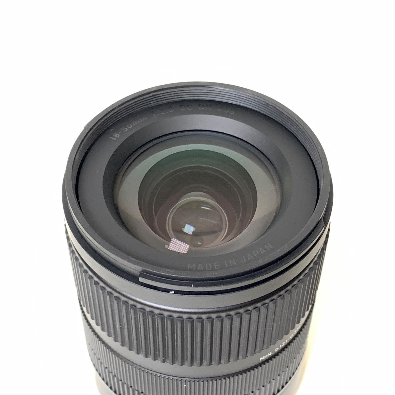[USED] Sigma 18-50mm F2.8 DC DN Lens for Sony E-Mount (98% Like New With Box) — [USED] Sigma 18-50mm F2.8 DC DN Contemporary Lens For Sony E-Mount