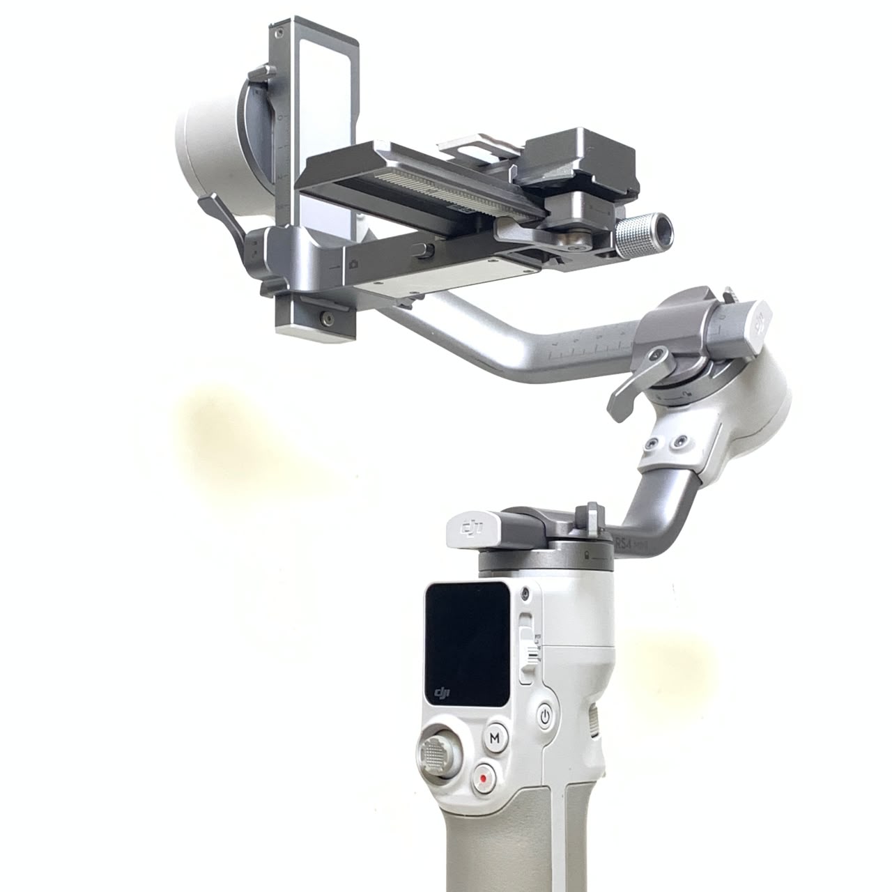 [USED] DJI RS 4 Mini Gimbal Stabilizer RS4 Mini (97% Like New with Box) — [USED] DJI RS 4 Mini Handheld Gimbal Stabilizer