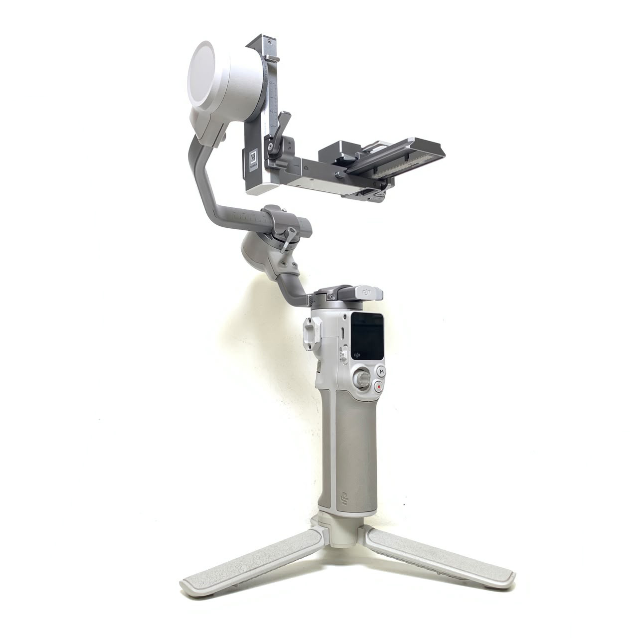 [USED] DJI RS 4 Mini Gimbal Stabilizer RS4 Mini (97% Like New with Box) — [USED] DJI RS 4 Mini Handheld Gimbal Stabilizer