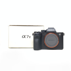 [USED] Sony A7 Mark V Camera Body ( Sony My Wty Til Jun 2028, SC 40+Only, 99% Like New) A7V| A7M5| A75