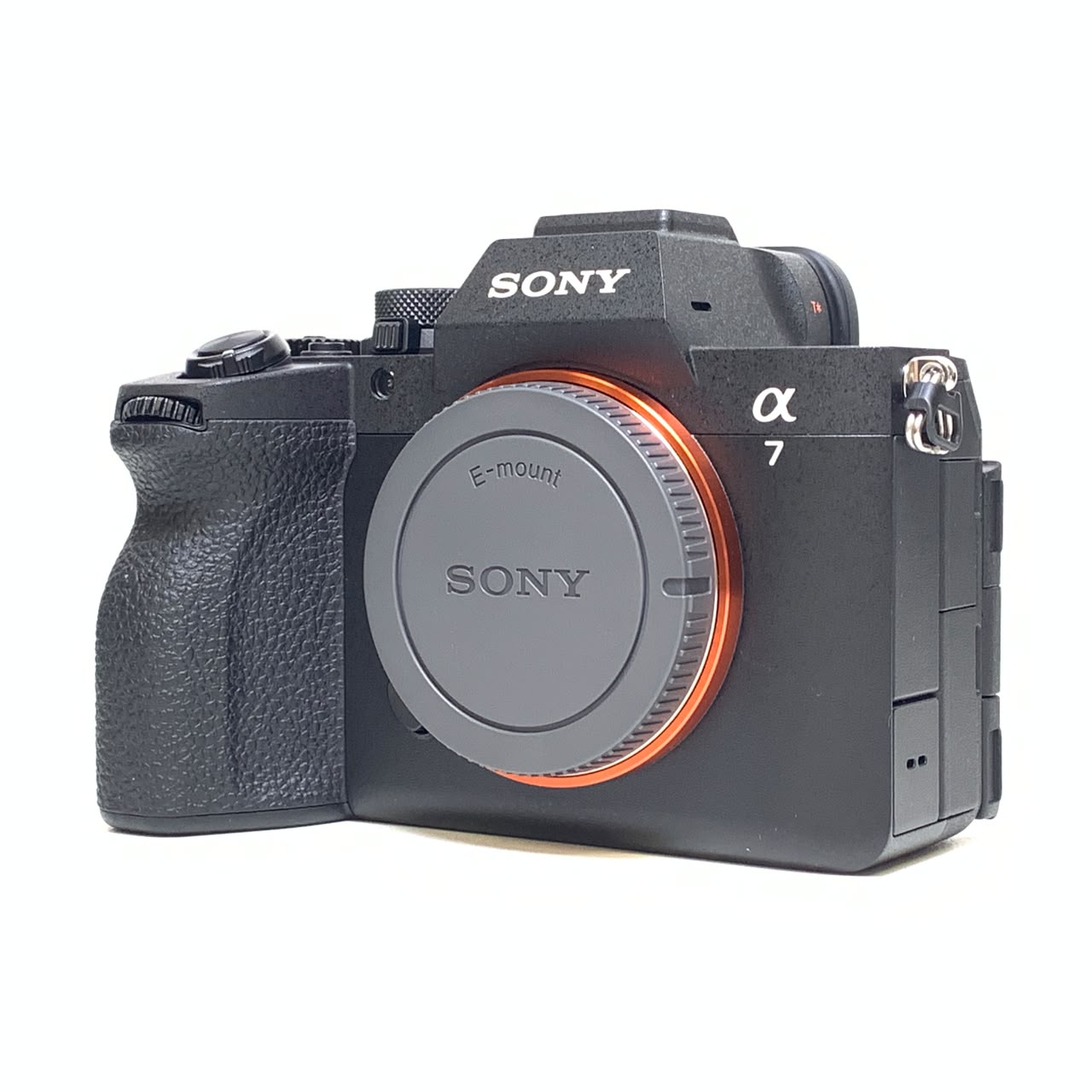 [USED] Sony A7 Mark V Camera Body ( Sony My Wty Til Jun 2028, SC 40+Only, 99% Like New) A7V| A7M5| A75 — [USED] Sony A7 V Body Only
