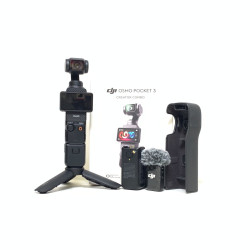 [USED] DJI Osmo Pocket 3 Creator Combo (97% Like New )