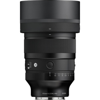 [PRE-ORDER] Sigma 85mm f1.2 DG Art Lens (L-Mount)