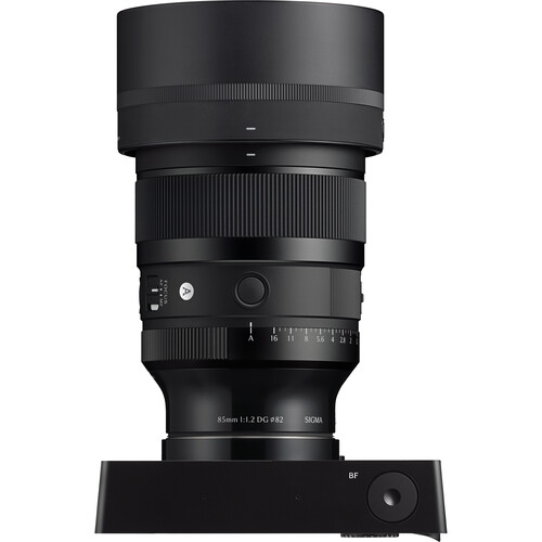 [PRE-ORDER] Sigma 85mm f1.2 DG Art Lens (L-Mount) — Sigma 85mm f/1.2 DG Art Lens (L-Mount)