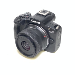 [USED] Canon EOS R50 Kit 18-45mm F4.5-6.3 Lens (SC 1K Only, 99% Like New)