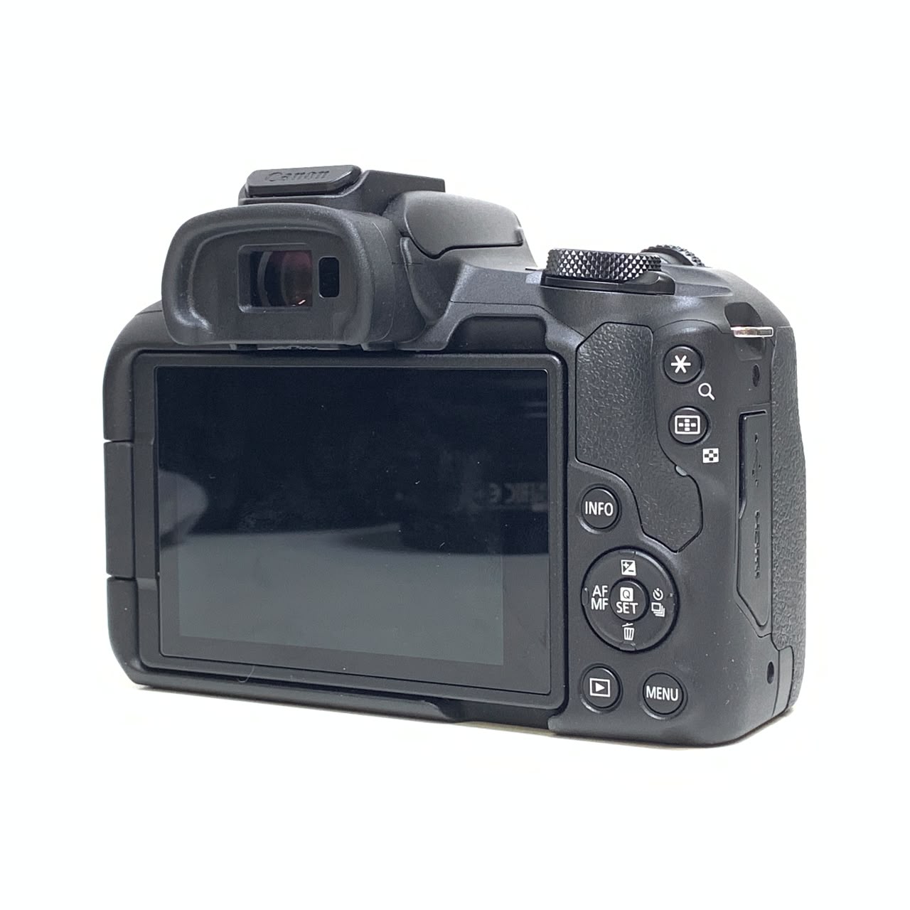[USED] Canon EOS R50 Kit 18-45mm F4.5-6.3 Lens (SC 1K Only, 99% Like New) — [USED] Canon EOS R50 Kit 18-45mm Lens