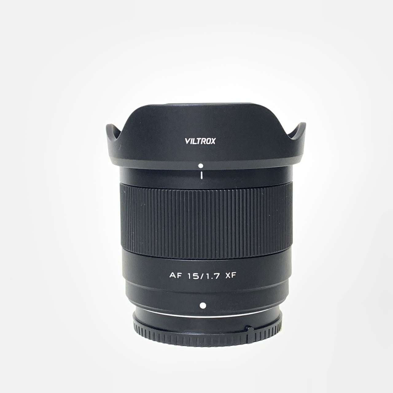 [USED] Viltrox AF 15mm f1.7 Air XF Lens (99% Like New With Box) — Viltrox AF 15mm f1.7 Air Lens (Fujifilm X-Mount)