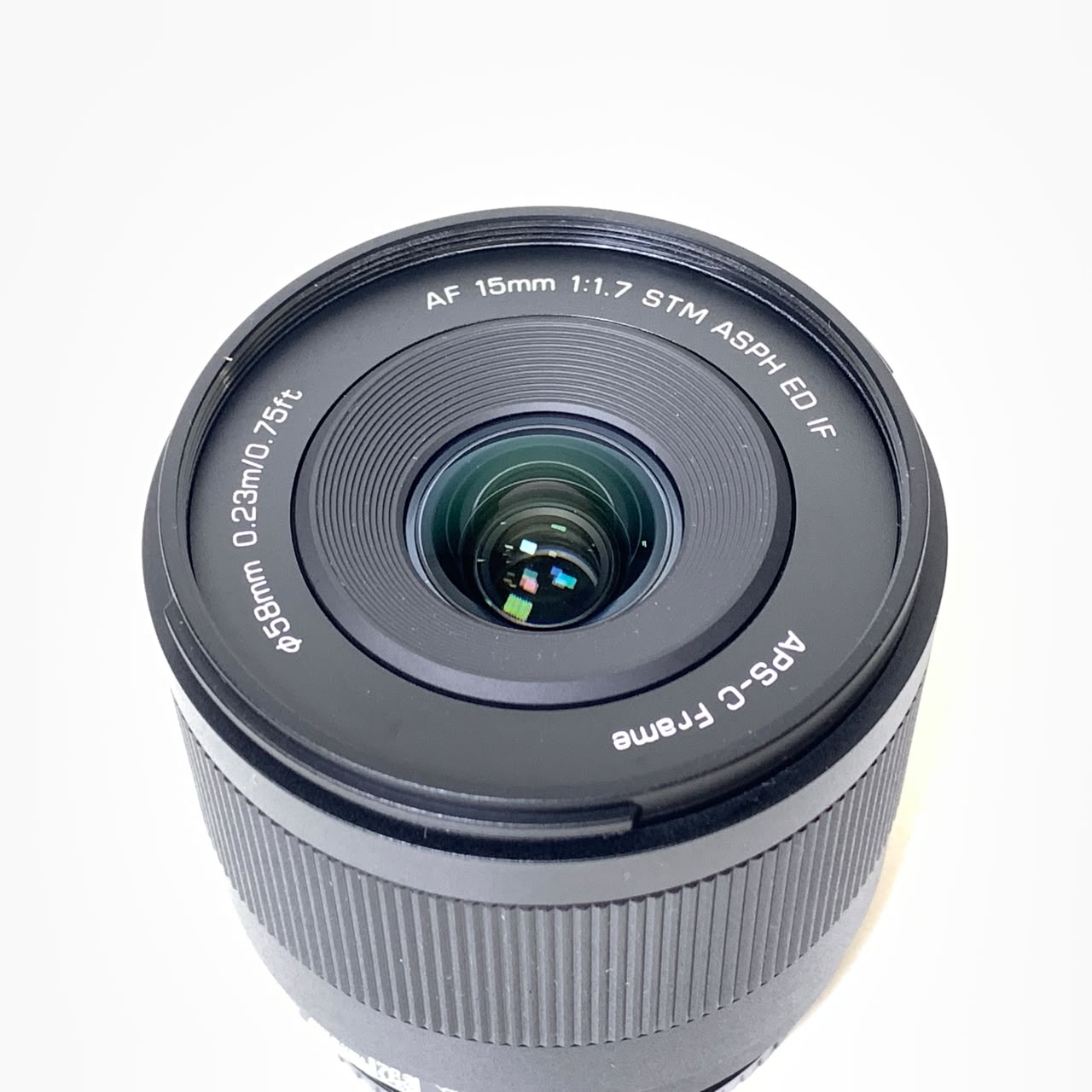 [USED] Viltrox AF 15mm f1.7 Air XF Lens (99% Like New With Box) — Viltrox AF 15mm f1.7 Air Lens (Fujifilm X-Mount)