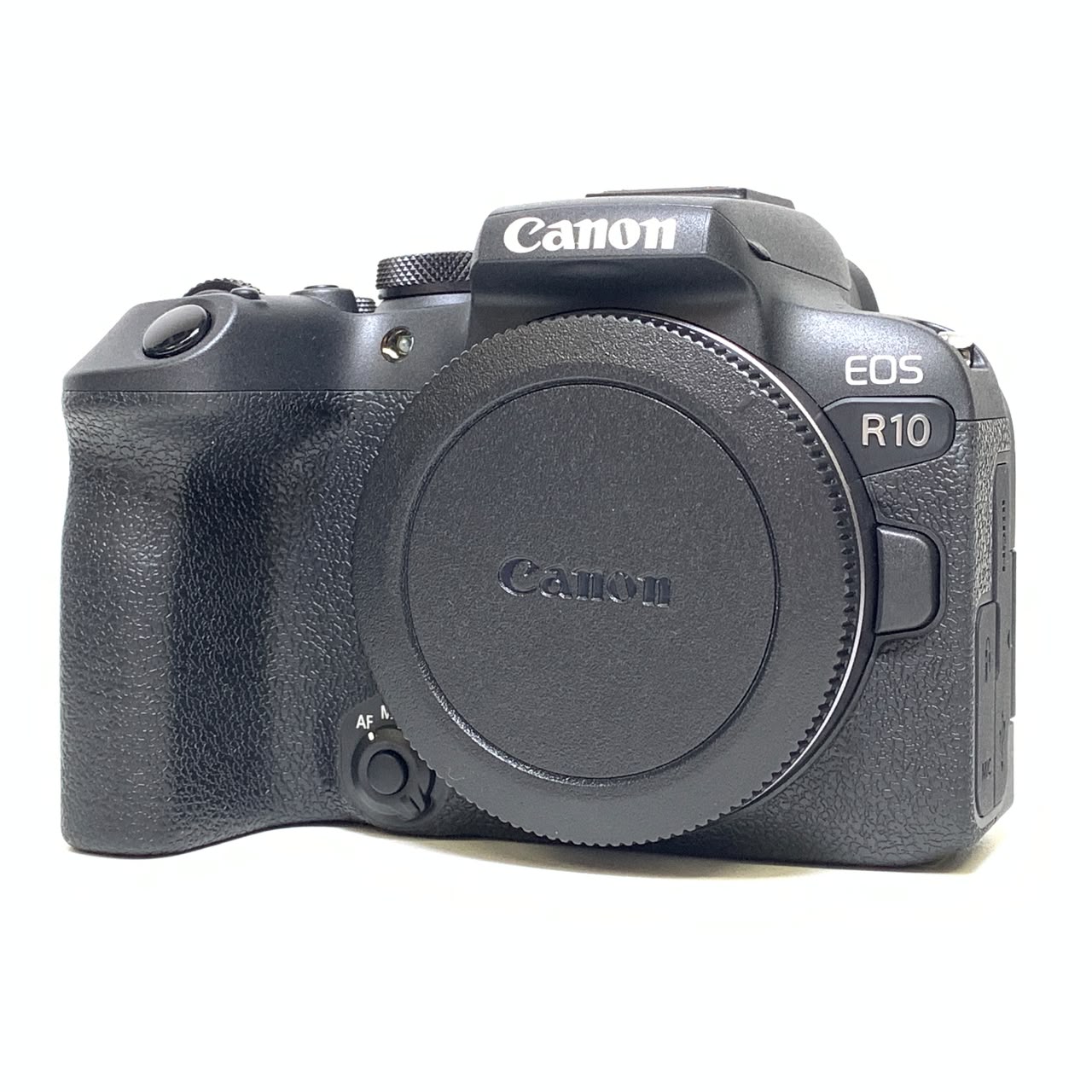 [USED] Canon EOS R10 Body Only (SC 1K+ Only, 99% Like New with Box) — [USED] Canon EOS R10 Body Only Lens