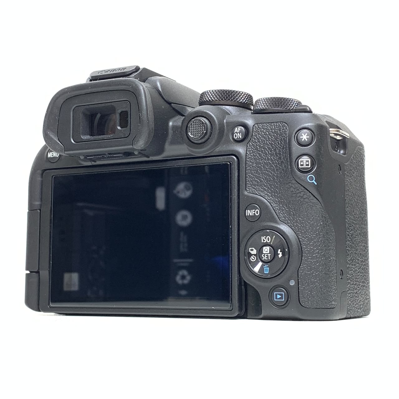 [USED] Canon EOS R10 Body Only (SC 1K+ Only, 99% Like New with Box) — [USED] Canon EOS R10 Body Only Lens