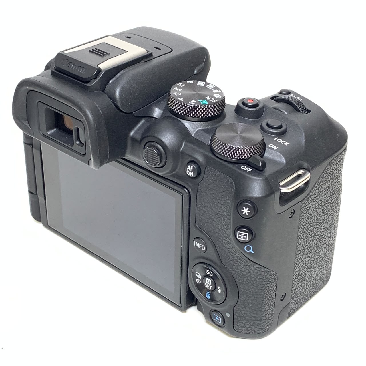 [USED] Canon EOS R10 Body Only (SC 1K+ Only, 99% Like New with Box) — [USED] Canon EOS R10 Body Only Lens