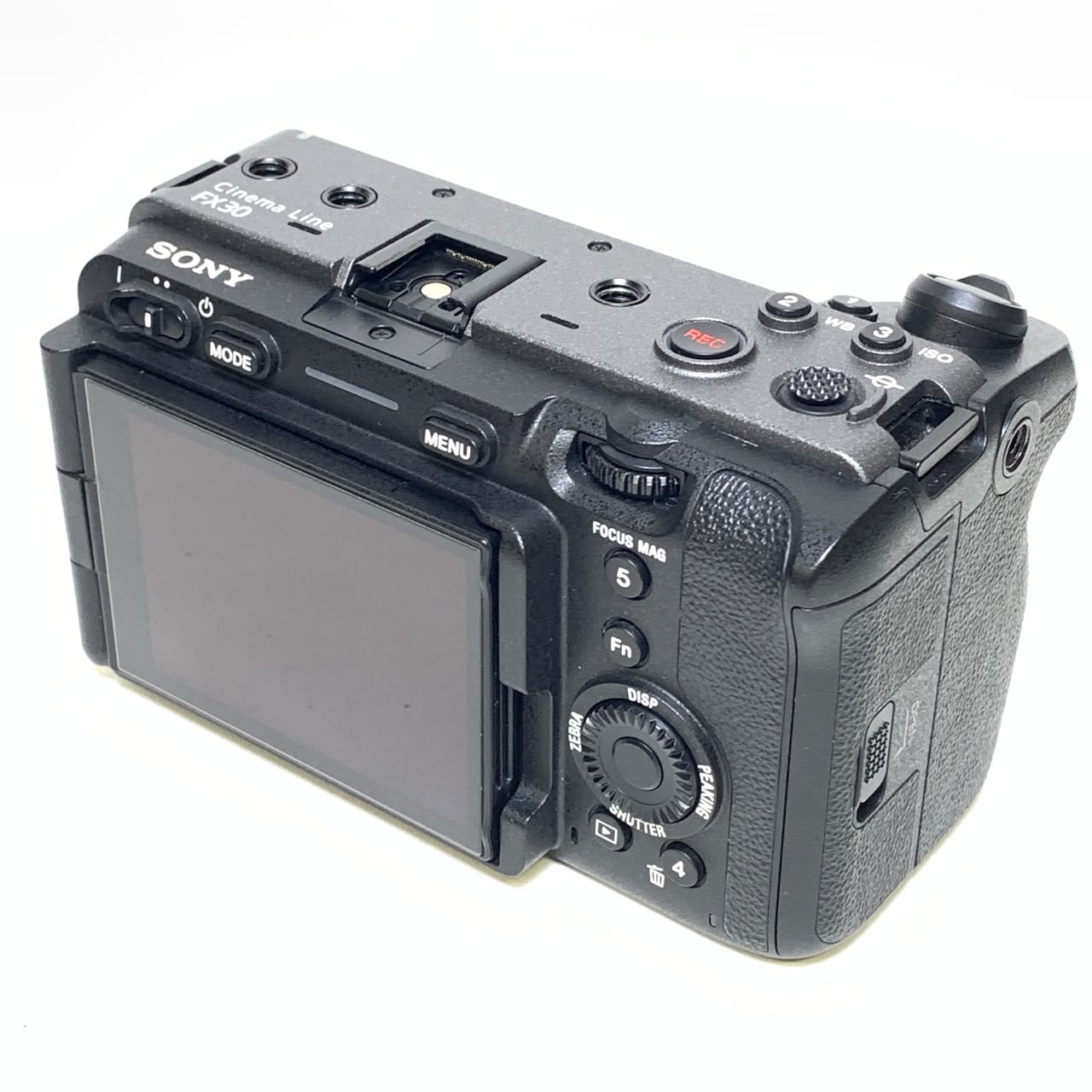 [USED] Sony FX30 Digital Cinema Camera Body (99% Like New With Box) — [USED] Sony FX30 Digital Cinema Camera Body