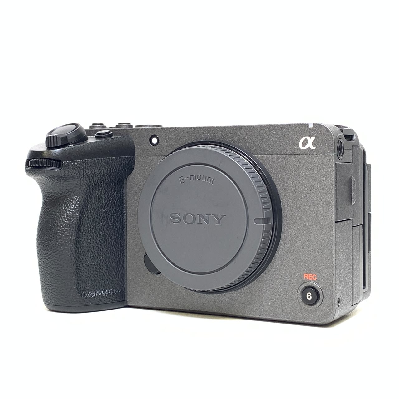 [USED] Sony FX30 Digital Cinema Camera Body (99% Like New With Box) — [USED] Sony FX30 Digital Cinema Camera Body