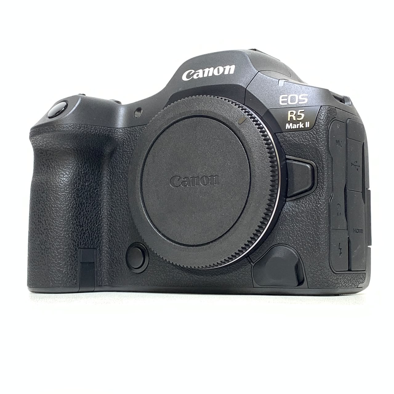 [USED] Canon EOS R5 Mark II Mirrorless Camera (Canon MY Warranty until April 2028 , SC Less than 7K, 99% Like New With Box) — [USED] Canon EOS R5 Mark II Mirrorless Camera