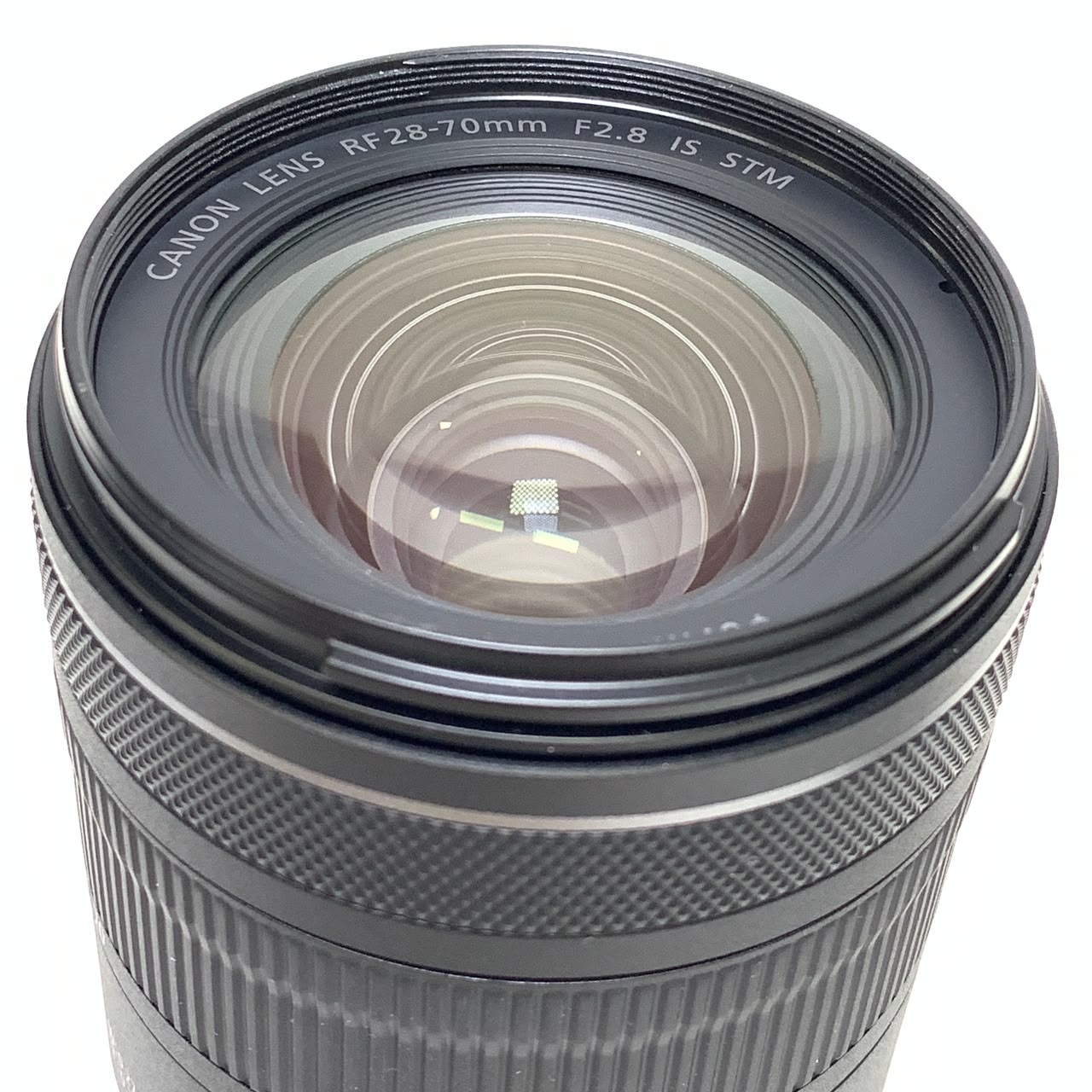 [USED] Canon RF 28-70mm f2.8 IS STM Lens ( Unregistered Canon My Wty, 99% Like New With Box) — [USED] Canon RF 28-70mm f2.8 IS STM Lens