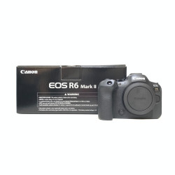 [USED] Canon EOS R6 Mark II Body  (SC 7K, 99% Like New) R6M2 R6II
