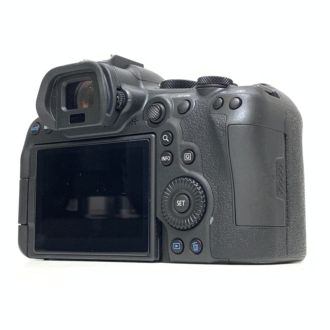 [USED] Canon EOS R6 Mark II Body  (SC 7K, 99% Like New) R6M2 R6II — [USED] Canon EOS R6 Mark II Body Only