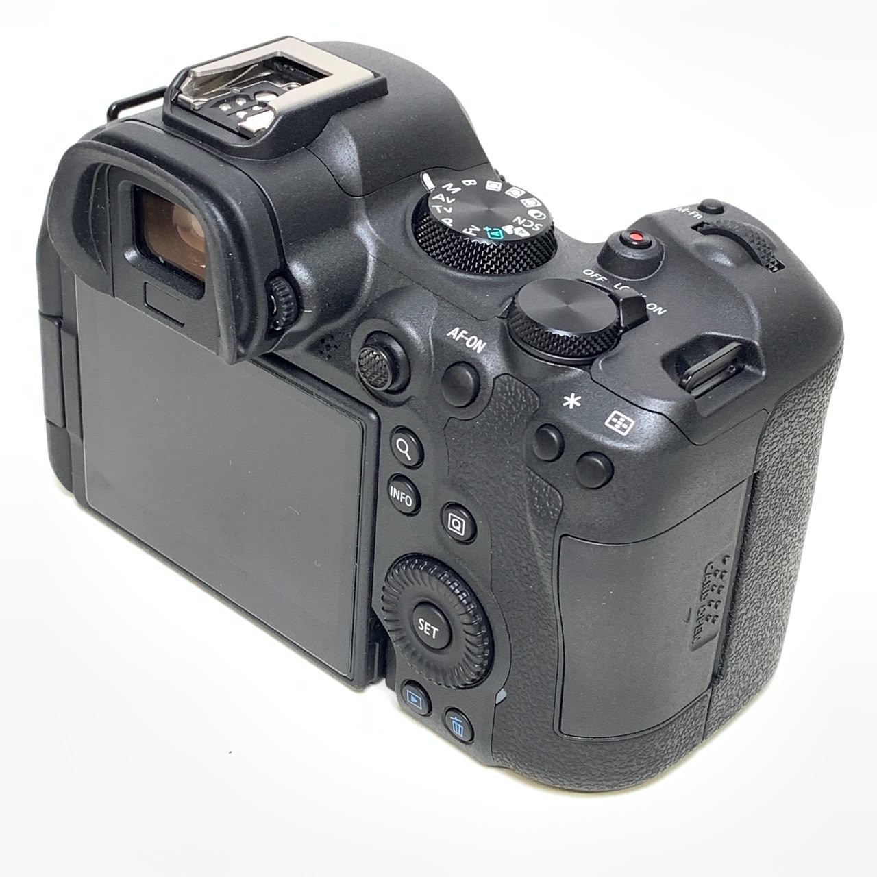 [USED] Canon EOS R6 Mark II Body  (SC 7K, 99% Like New) R6M2 R6II — [USED] Canon EOS R6 Mark II Body Only