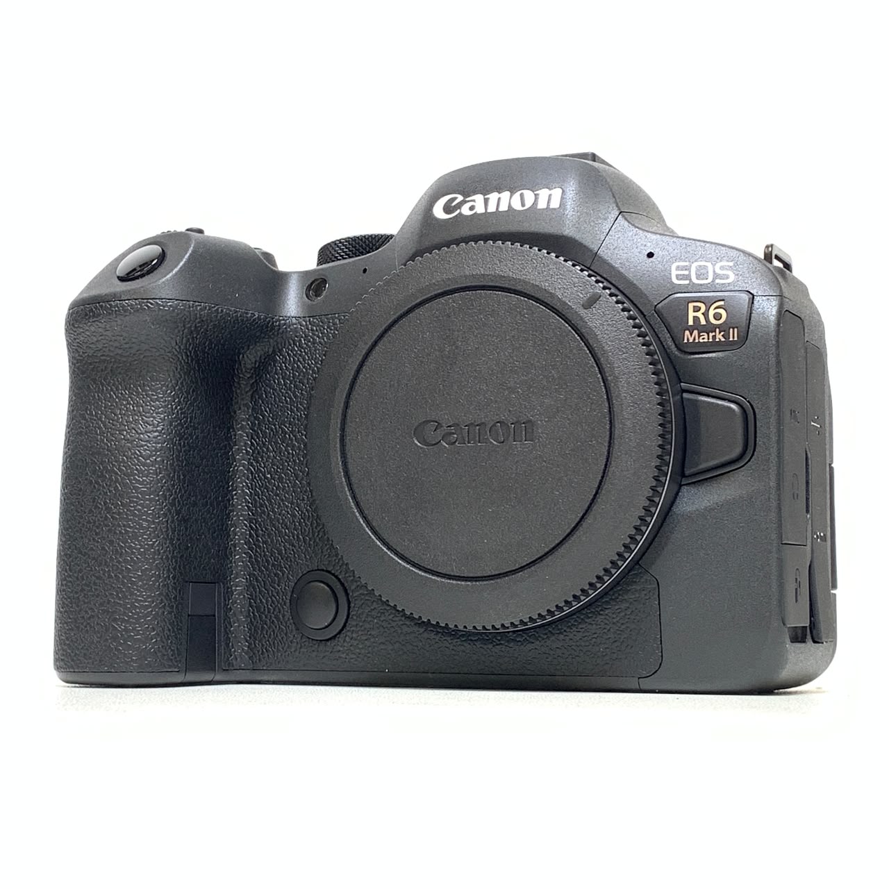 [USED] Canon EOS R6 Mark II Body  (SC 7K, 99% Like New) R6M2 R6II — [USED] Canon EOS R6 Mark II Body Only