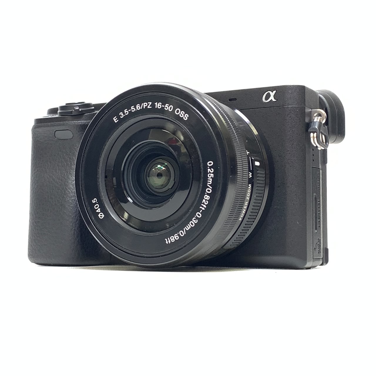 [USED] Sony A6400 with 16-50mm OSS Kit Lens (SC 1K, 99% Like New with Box) — [USED] Sony A6400 with 16-50mm Lens