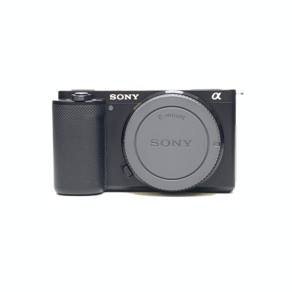 [USED] Sony ZV-E10 Camera Body (SC 5k, 99% Like New)