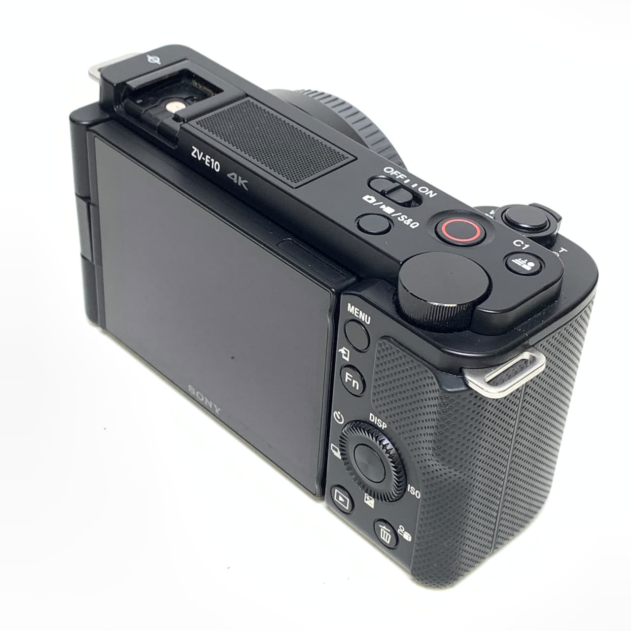 [USED] Sony ZV-E10 Camera Body (SC 5k, 99% Like New) — [USED] Sony ZV-E10 Body Only
