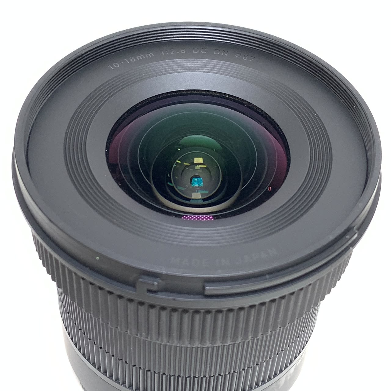 [USED] Sigma 10-18mm F2.8 DC DN C Lens for Sony E Mount (98% Like New With Box) — [USED] Sigma 10-18mm F2.8 DC DN C Lens for Sony E Mount