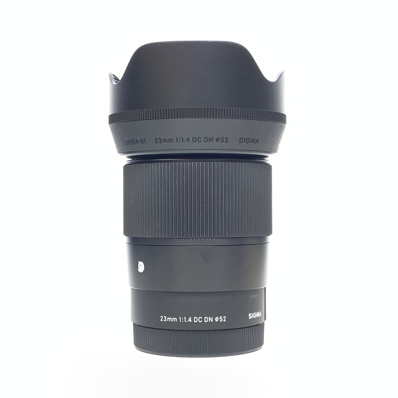 [USED] Sigma 23mm F1.4 DC DN Contemporary Lens For Sony E (99% Like New With Box) — Sigma 23mm F1.4 DC DN Sony E