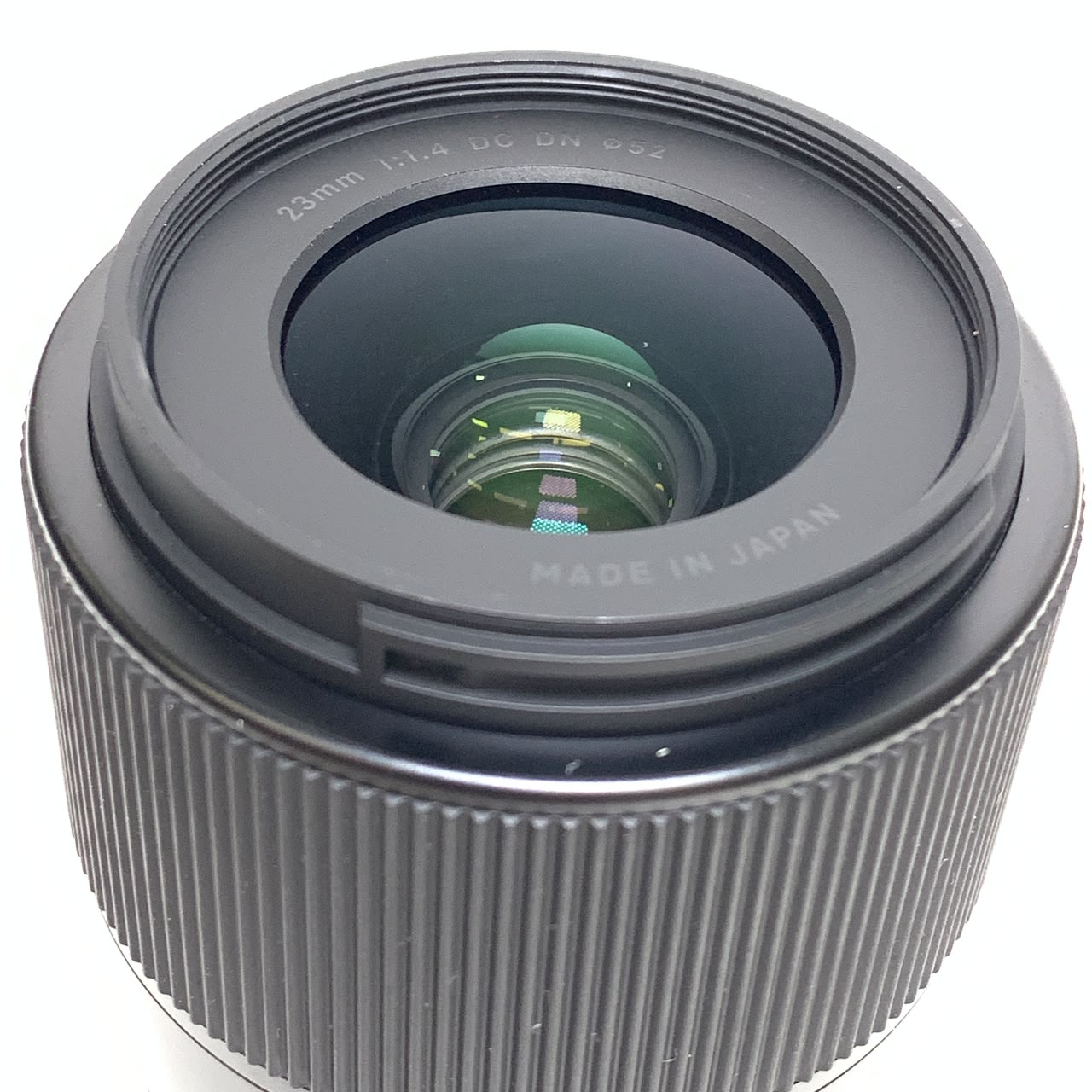 [USED] Sigma 23mm F1.4 DC DN Contemporary Lens For Sony E (99% Like New With Box) — Sigma 23mm F1.4 DC DN Sony E