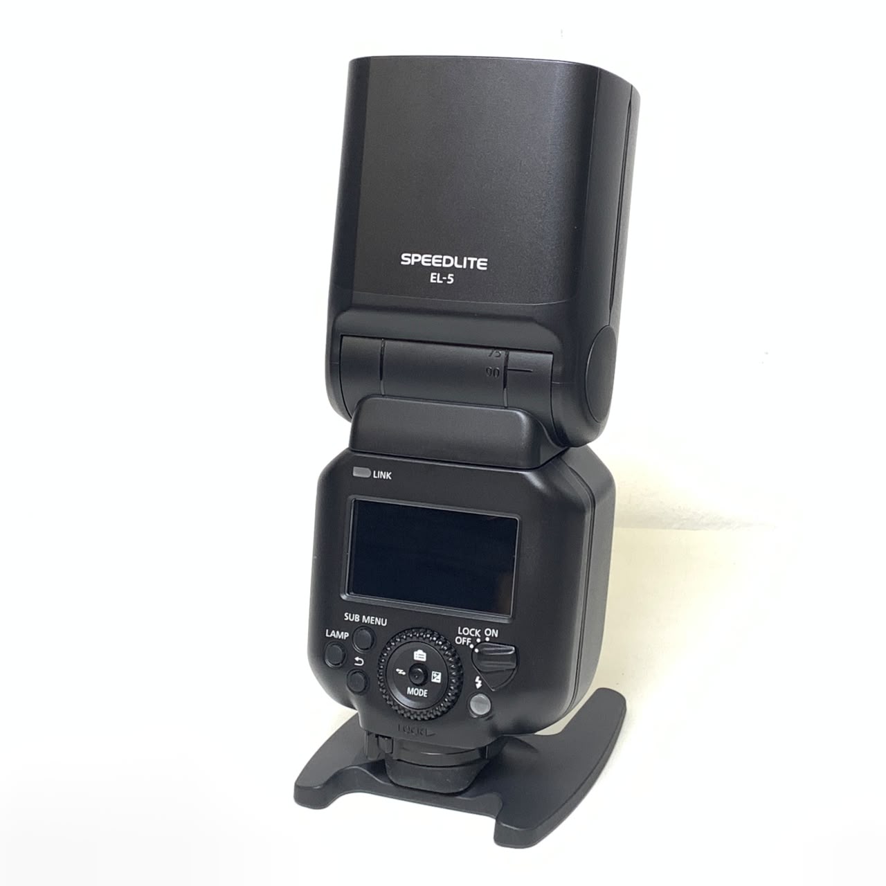 [USED] Canon Speedlite EL-5 (99% Like New with Box) — [USED] Canon Speedlite EL-5 Speedlite