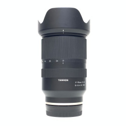 [USED] Tamron 17-70mm F2.8 Di III-A VC RXD Lens for Sony E Mount (97% Like New)