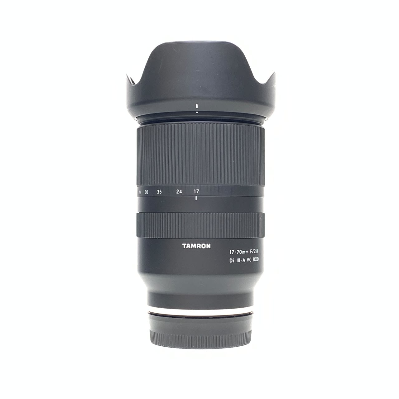 [USED] Tamron 17-70mm F2.8 Di III-A VC RXD Lens for Sony E Mount (97% Like New) — [USED] Tamron 17-70mm F2.8 Di III-A VC RXD Lens for Sony E Mount