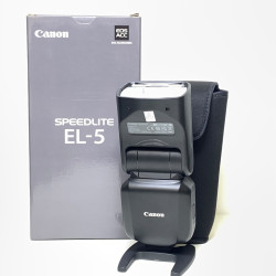 [USED] Canon Speedlite EL-5 (99% Like New with Box)