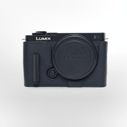 [USED] Panasonic Lumix S9 with Thumbrest and Mr Stone Leather Case (98% Like New) Lumix S 9 / S9