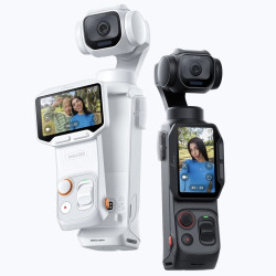 [SEP] Insta360 Luna Pro Standard Bundle (Cosmic Black, Stellar White)