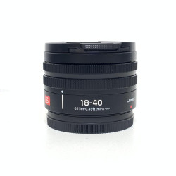 [USED] Panasonic Lumix S 18-40mm F4.5-6.3 Lens L-Mount (99% Like New with Box) / Lumix 1840mm / Lumix 18-40mm / Lumix 18 40mm