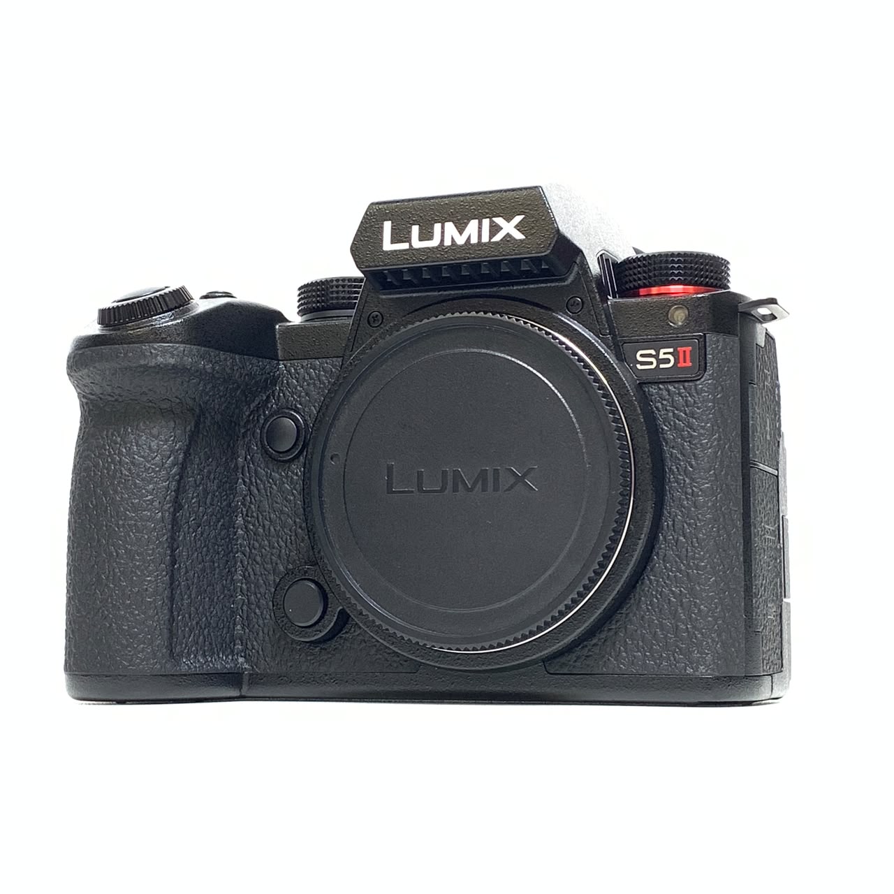 [USED] Panasonic Lumix S5II Body Only (99% Like New with Box) S5ii S5M2 — [USED] Panasonic Lumix S5II Body Only