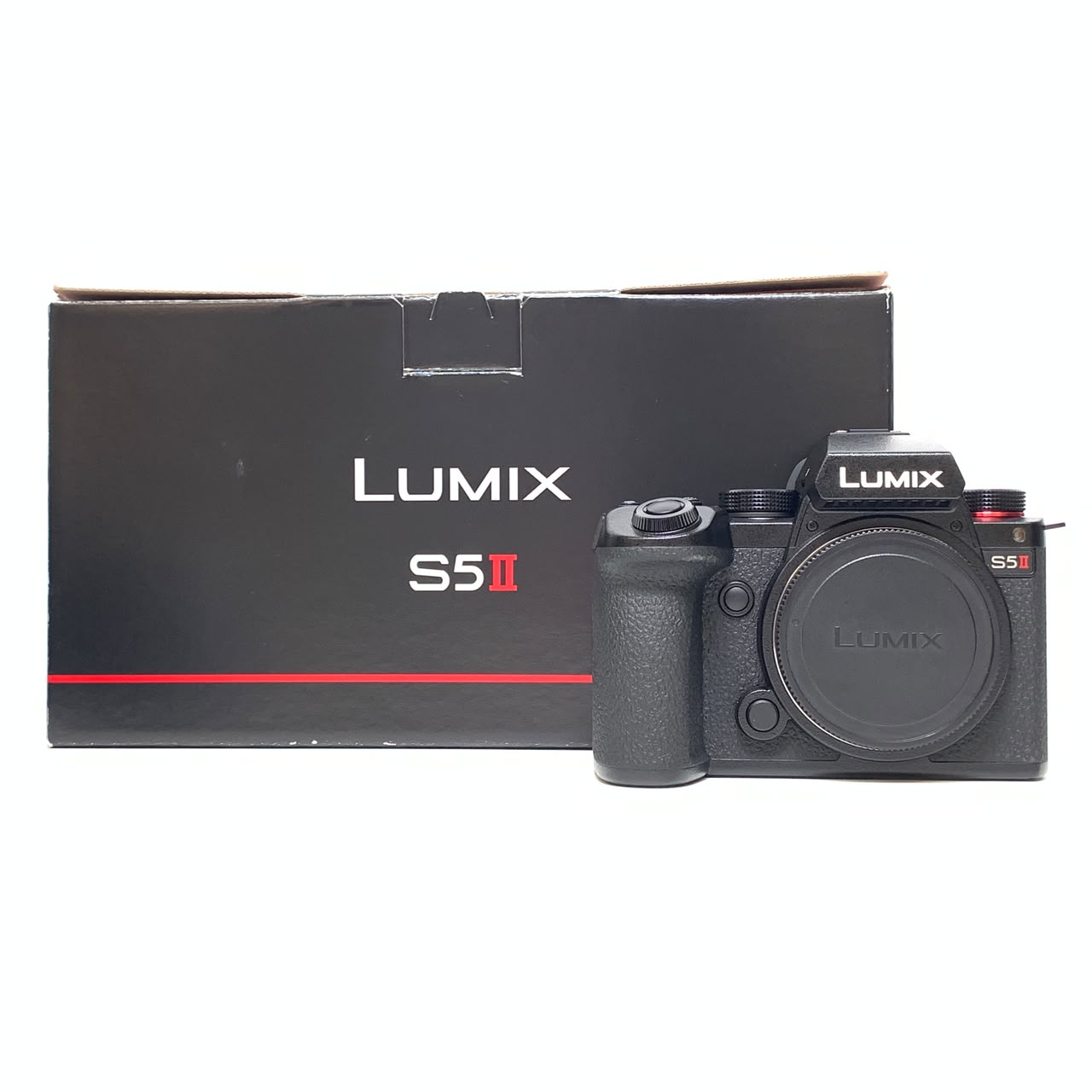 [USED] Panasonic Lumix S5II Body Only (99% Like New with Box) S5ii S5M2 — [USED] Panasonic Lumix S5II Body Only