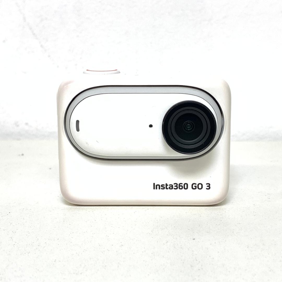 [USED] Insta360 GO 3 GO3 Action Camera (64GB, 98% Like New With Box) — Insta360 GO 3 Action Camera (64GB)