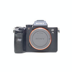 [USED] Sony A7 Mark III Body (SC 16K, 97% Like New) A7III A7M3