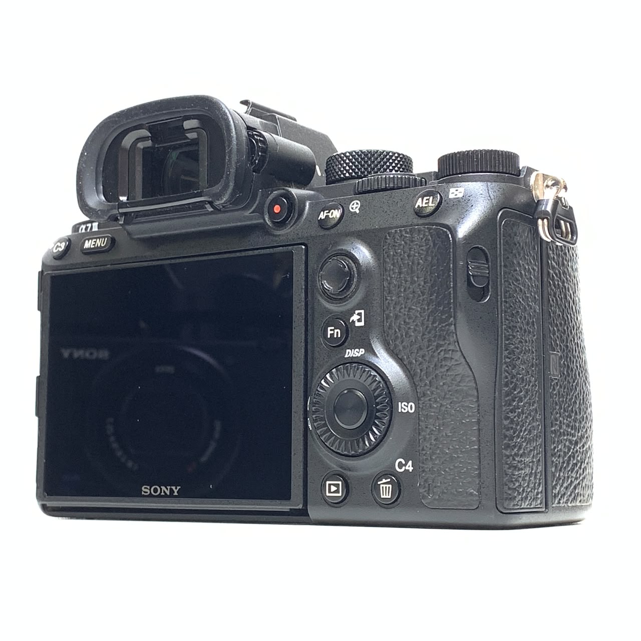 [USED] Sony A7 Mark III Body (SC 16K, 97% Like New) A7III A7M3 — [USED] Sony A7 Mark III Mirrorless Camera
