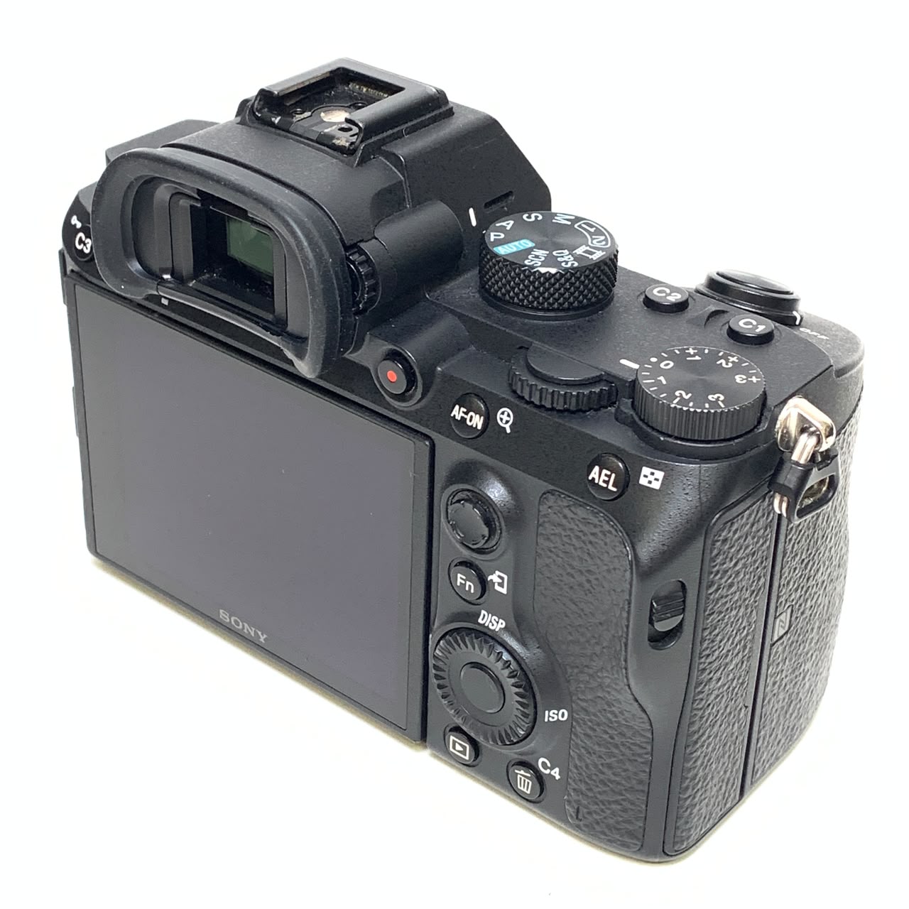 [USED] Sony A7 Mark III Body (SC 16K, 97% Like New) A7III A7M3 — [USED] Sony A7 Mark III Mirrorless Camera